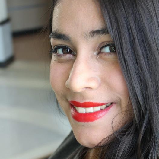 Photo of Lilia Rodriguez